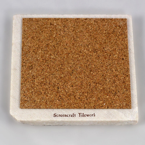 Stone Coaster "Well Behaved Women Rarely Make History" Stone Coaster "Well Behaved Women Rarely Make History"