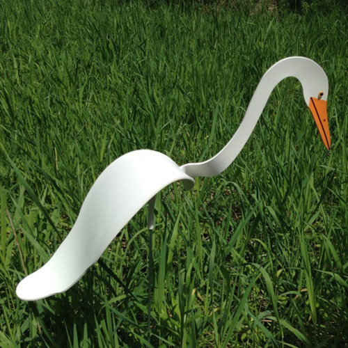 Dancing Lawn Snowy Egret Dancing Lawn Snowy Egret