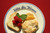 Votes for Women Luncheon Plate