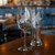 starfish white wine glass