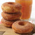 Stonewall Kitchen's Apple Cider Doughnut Mix