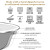 Enamelware Lobster Tray