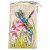 Beaded Spring Dragonfly Evening Bag