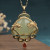 Dragon Phoenix Jade Necklace
