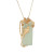 Gold Singing Bird Necklace