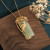 Gold Singing Bird Necklace