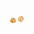 Julie Vos Penelope Stud Pearl Earrings