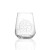 Compass Star Stemless Wine Glass