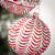 Red Quilt Ornament