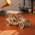 3D Wooden Puzzle Vintage Car