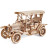 3D Wooden Puzzle Vintage Car