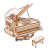 3D Wooden Puzzle Magic Piano