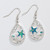 Starfish Shimmer Earrings