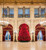 Poinsettia Christmas Tree at The Breakers Poinsettia Christmas Tree at The Breakers