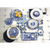 Spode Blue Italian Collection
