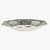 Spode Heritage 14" Octagonal Platter (Floral)