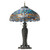 Dragonfly Stained Glass Tiffany Style Table Lamp