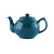 Teal 15 oz Teapot