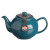 Teal 15 oz Teapot