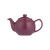 Deep Magenta 15 oz Teapot