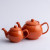 Burnt Orange 15 oz Teapot along with the Burnt Orange 37 oz Teapot
