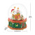 3D Puzzle Kit: Holiday Snow Globe