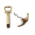 5" Brass Anchor Corkscrew Bottle Opener