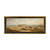 Framed Print - Quorn Hunt in Full Cry Fox Hunt Scene