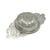 Nickel Plated Tea Strainer - Vintage
