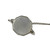 Silver Plated Tea Strainer - Tea Kettle