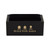 Navy & Gold Anchor Cufflinks