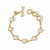 Bamboo Pearl Bracelet