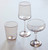 Fine Line Rose Coupe Glass