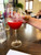 Elms Museum Café Wine Glass