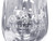 Elms Museum Café Wine Glass