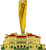 Breakers Enamel Ornament