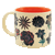 Flowers Heat-Transforming Mug