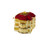 The Breakers Blown Glass Ornament