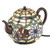 Harleigh Yellow Teapot Accent Lamp