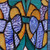 Lani Victorian Stained Glass Window Panel