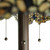 Gwendoline Tiffany-Style Stained Glass Floor Lamp