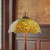 Gwendoline Tiffany-Style Stained Glass Floor Lamp
