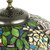 Gwendoline Tiffany-Style Stained Glass Floor Lamp