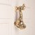 Brass Dragon Brass Knocker
