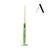 Holiday Hand-Blown Glass Candleholder (A)
