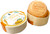 Newport Mansions Exfoliating Soap: Carrot & Orange