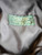Tweed Flapper Cap - Light Green