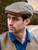 Trinity Tweed Flat Cap - Brown Trinity Tweed Flat Cap - Brown