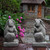 Miss Wetmore's Teahouse Rabbit - Facing Left