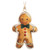 Vintage Gingerbread Man Ornament